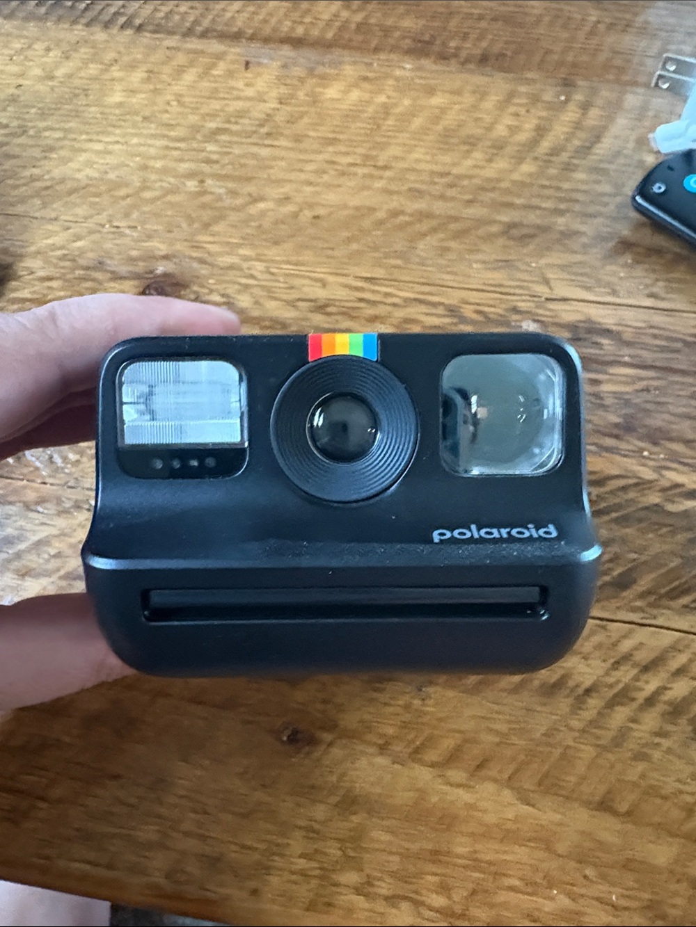 Polaroid Go Generation 2 - black